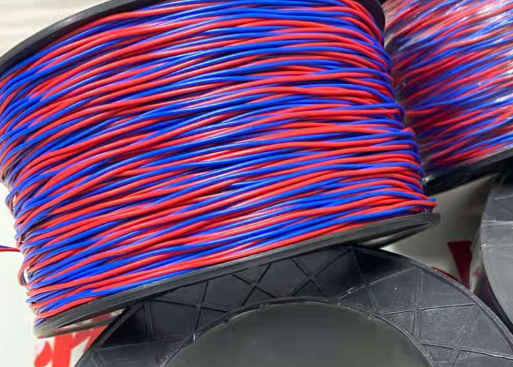 吉县隧道专用放炮线材质解密：隐藏在硬朗外表下的密保奥秘